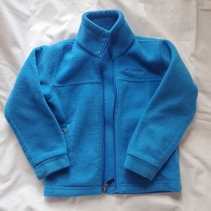 Columbia Boys fleece jacket